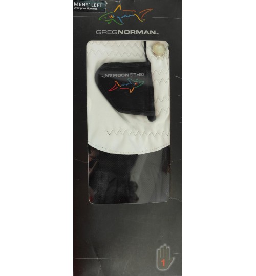 GREGNORMAN Golf Glove - One Size Fits All